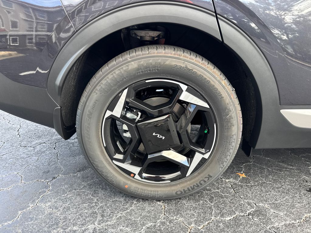 2026 Kia Sportage EX photo 16
