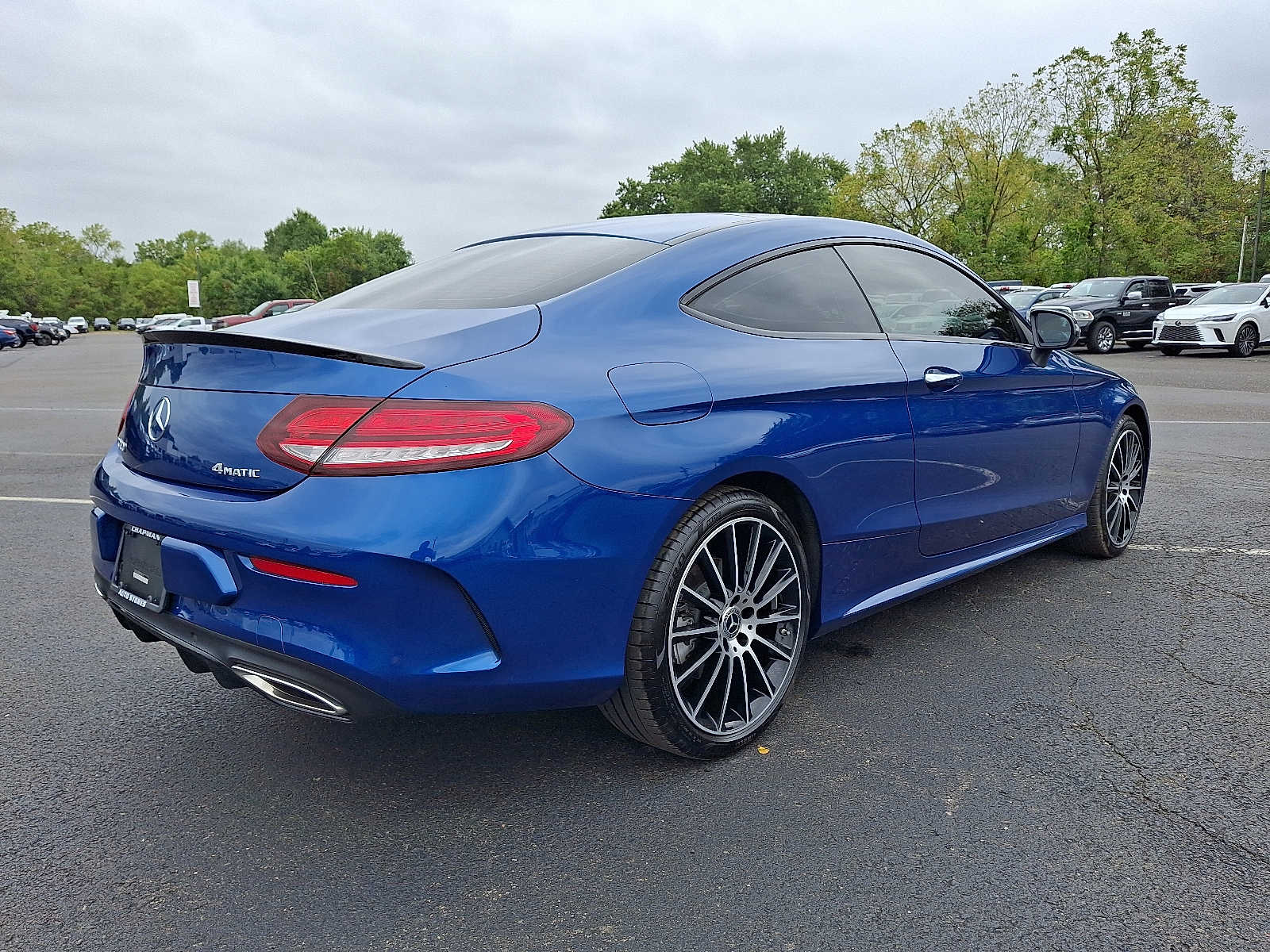 2023 Mercedes Benz C 300 4MATIC photo 6