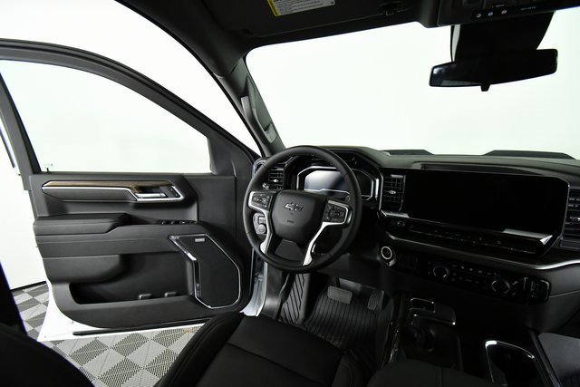 2025 Chevrolet Silverado 1500 LT Trail Boss photo 17