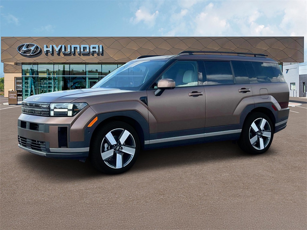 2025 Hyundai Santa Fe Limited photo 2