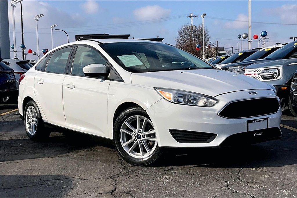 2018 FORD FOCUS - Image 29