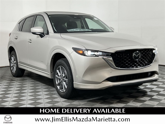 2025 Mazda CX-5 S Select Package's photo