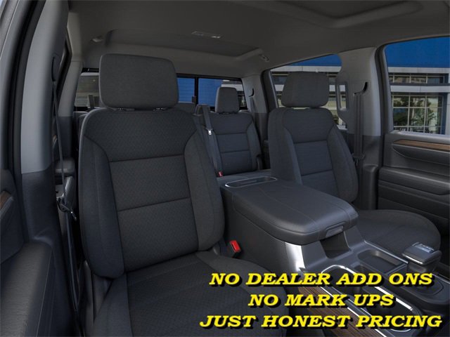 2026 Chevrolet Silverado LT photo 16