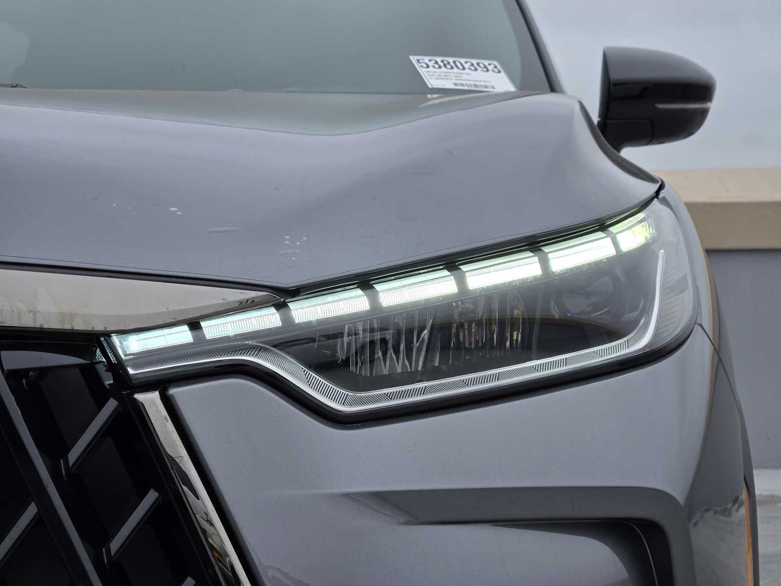 2026 Infiniti QX60 AWD photo 2