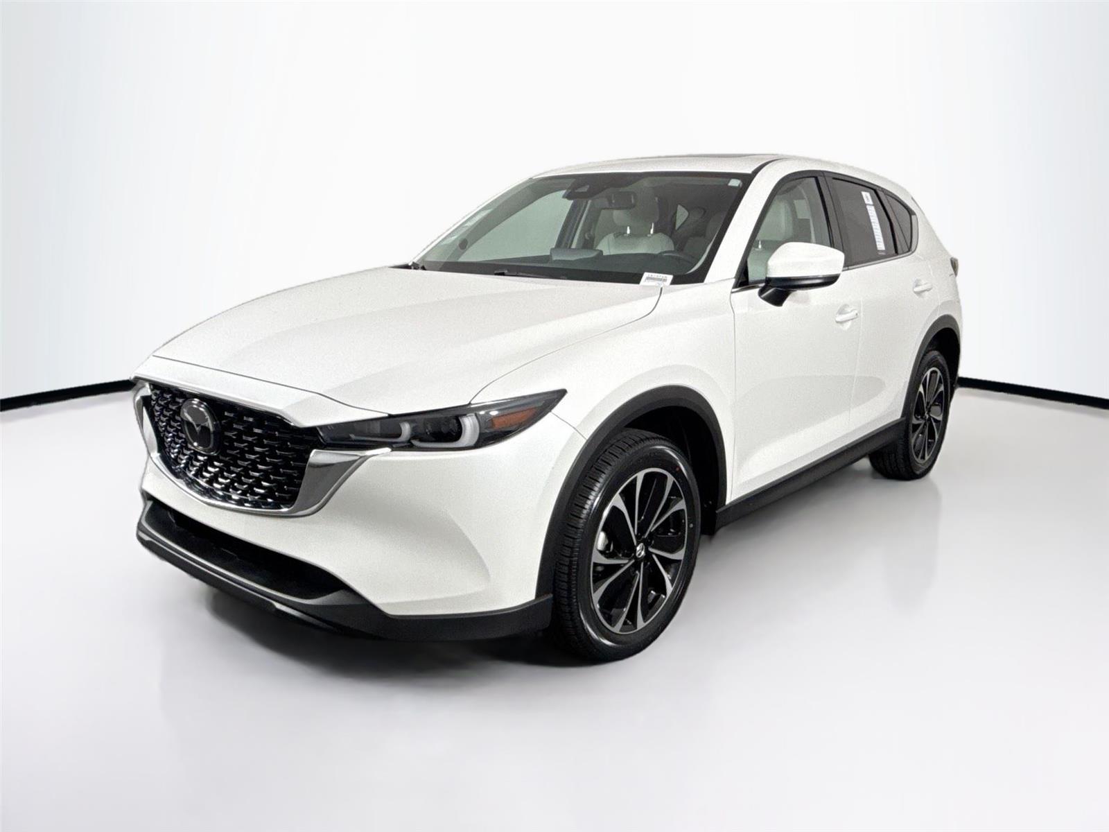 2022 Mazda CX-5 Premium Plus photo 2