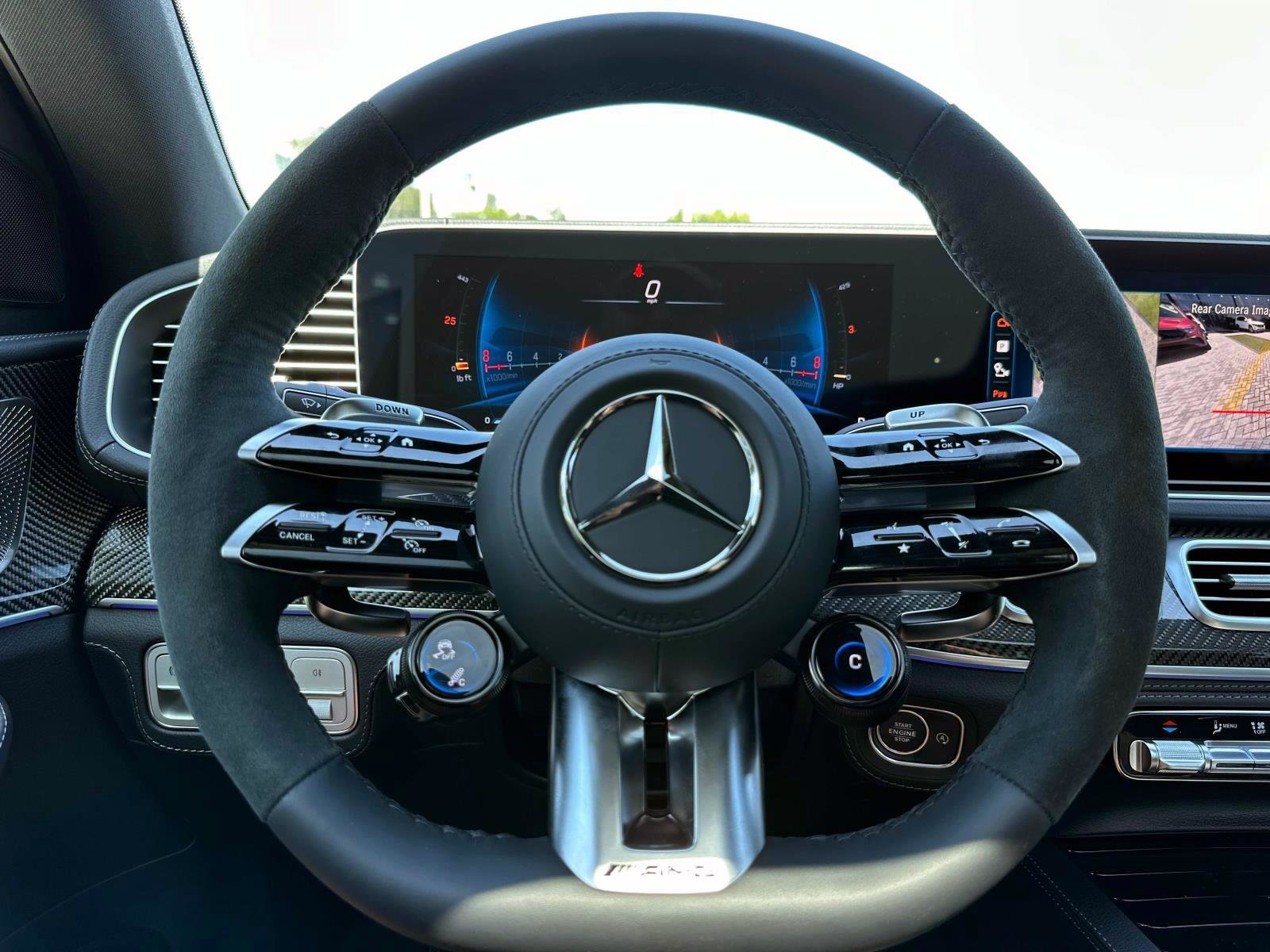2026 Mercedes Benz GLE AMG 53 4MATIC Coupe photo 27