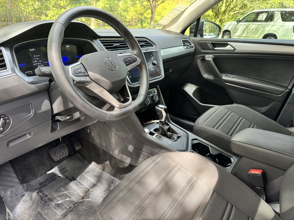 2024 Volkswagen Tiguan S photo 19