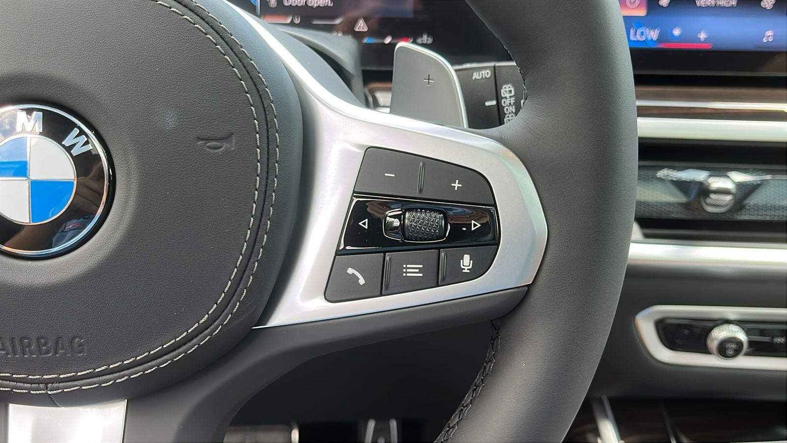 New 2026 Black Sapphire Metallic BMW xDrive40i image 10