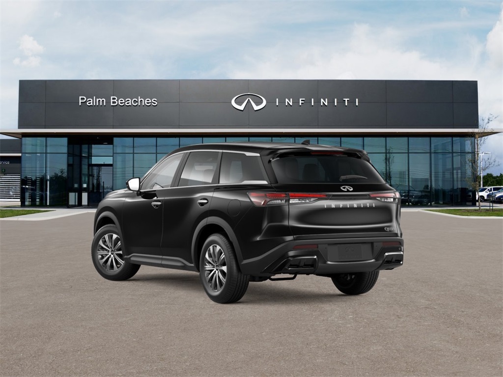 2025 Infiniti QX60 Pure photo 3