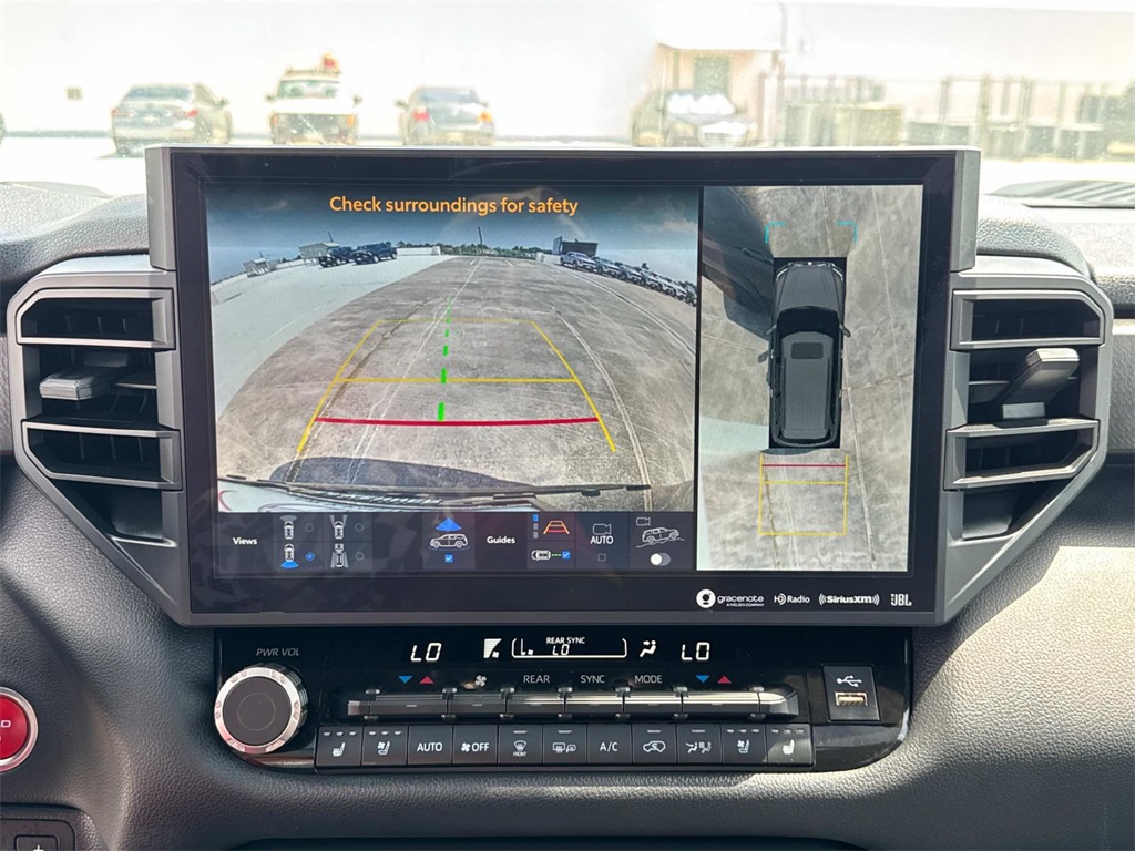 2024 Toyota Sequoia TRD Pro photo 26