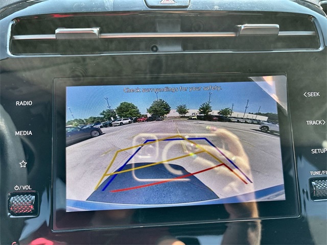 2024 Hyundai Tucson SEL photo 18