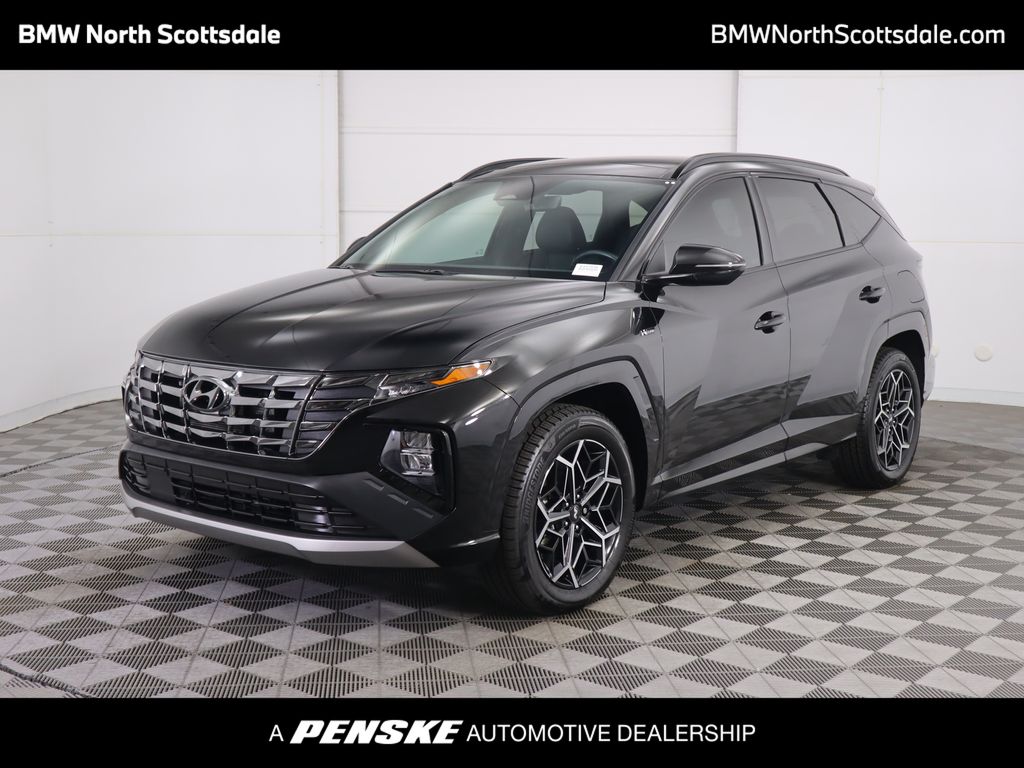 2024 Hyundai Tucson N Line