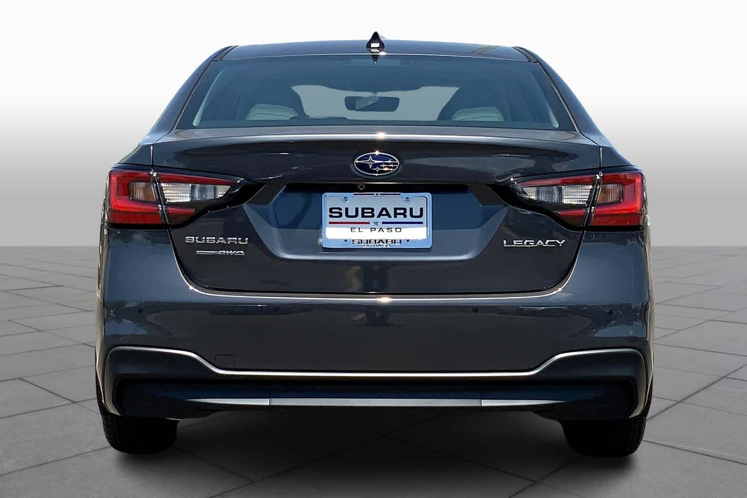 2025 Subaru Legacy Limited photo 4