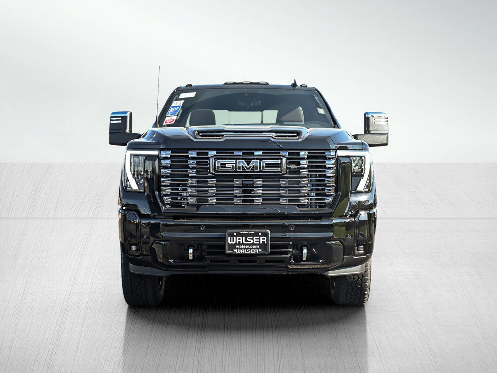 2026 Gmc Sierra 3500 HD Denali Ultimate photo 2