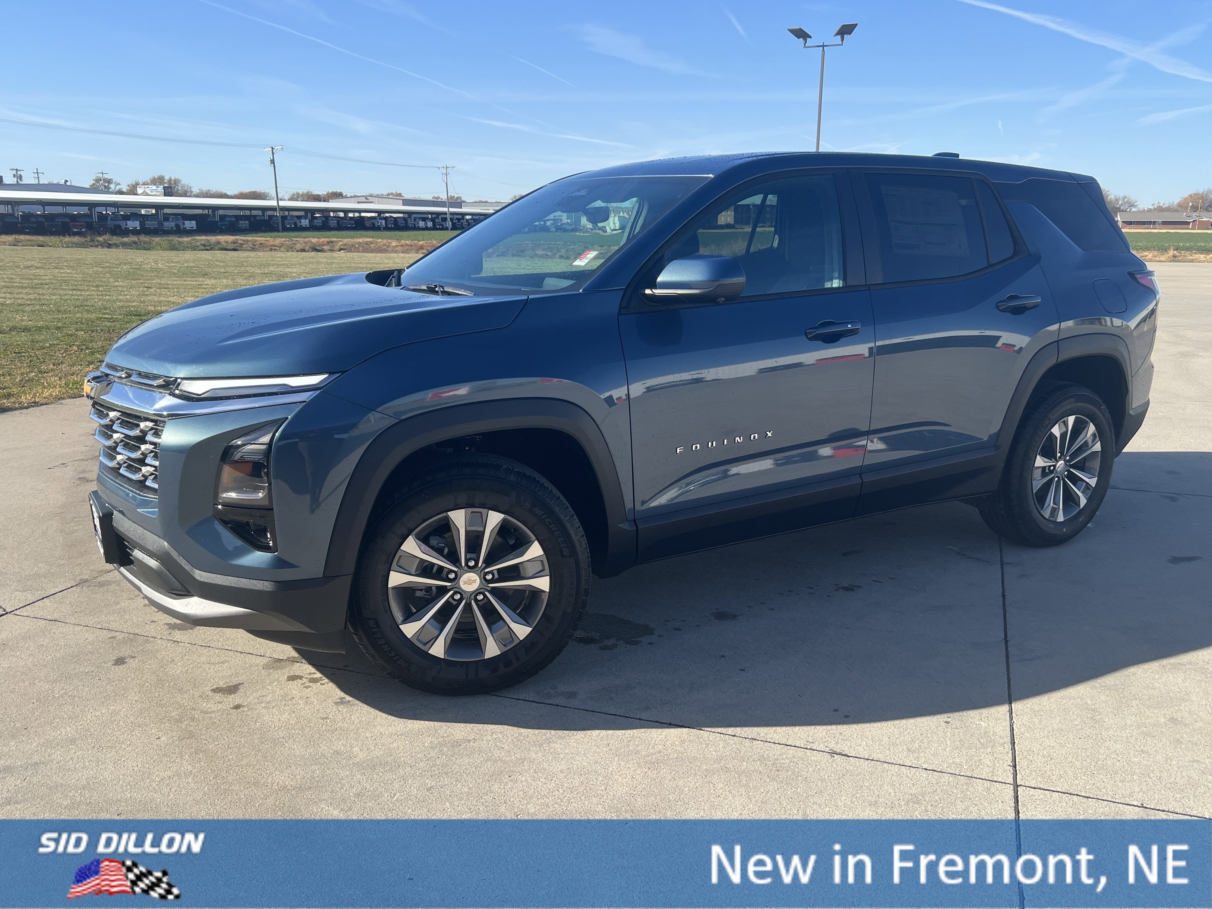 2026 Chevrolet Equinox LT's photo