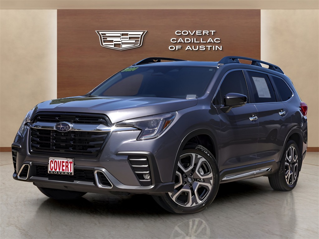 2024 Subaru Ascent
