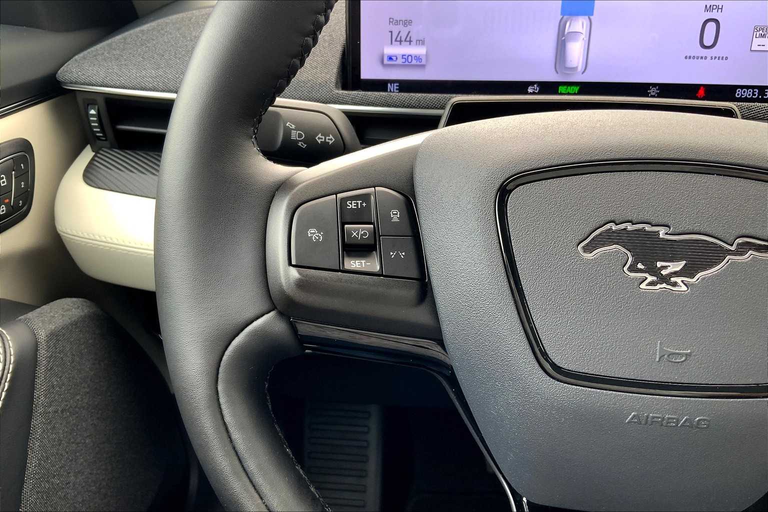 2024 Ford Mustang Mach-E Premium photo 21
