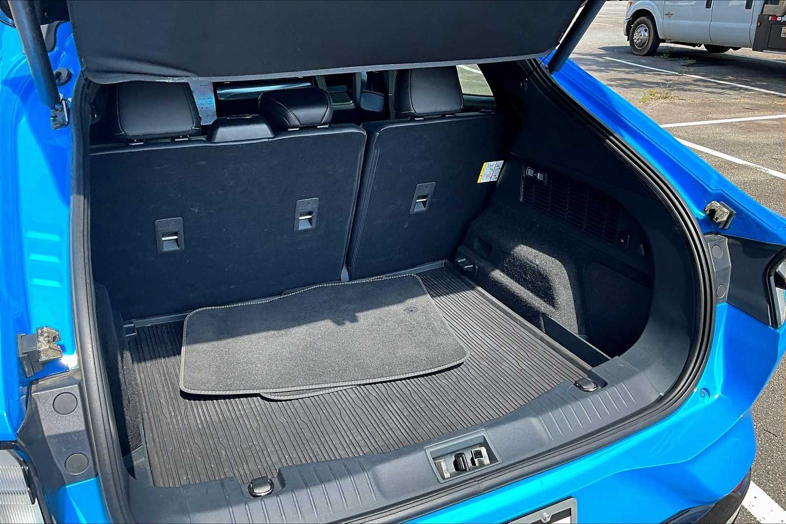 2021 Ford Mustang Mach-E GT Performance Edition photo 30