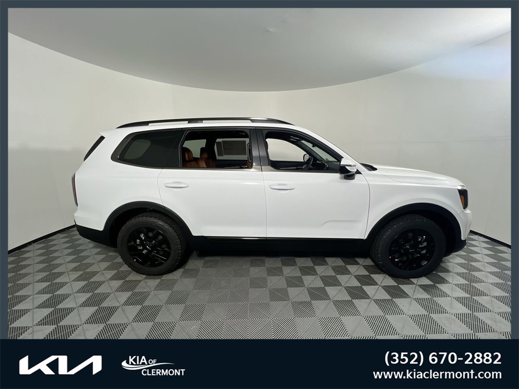 2025 Kia Telluride SX X-Line's photo