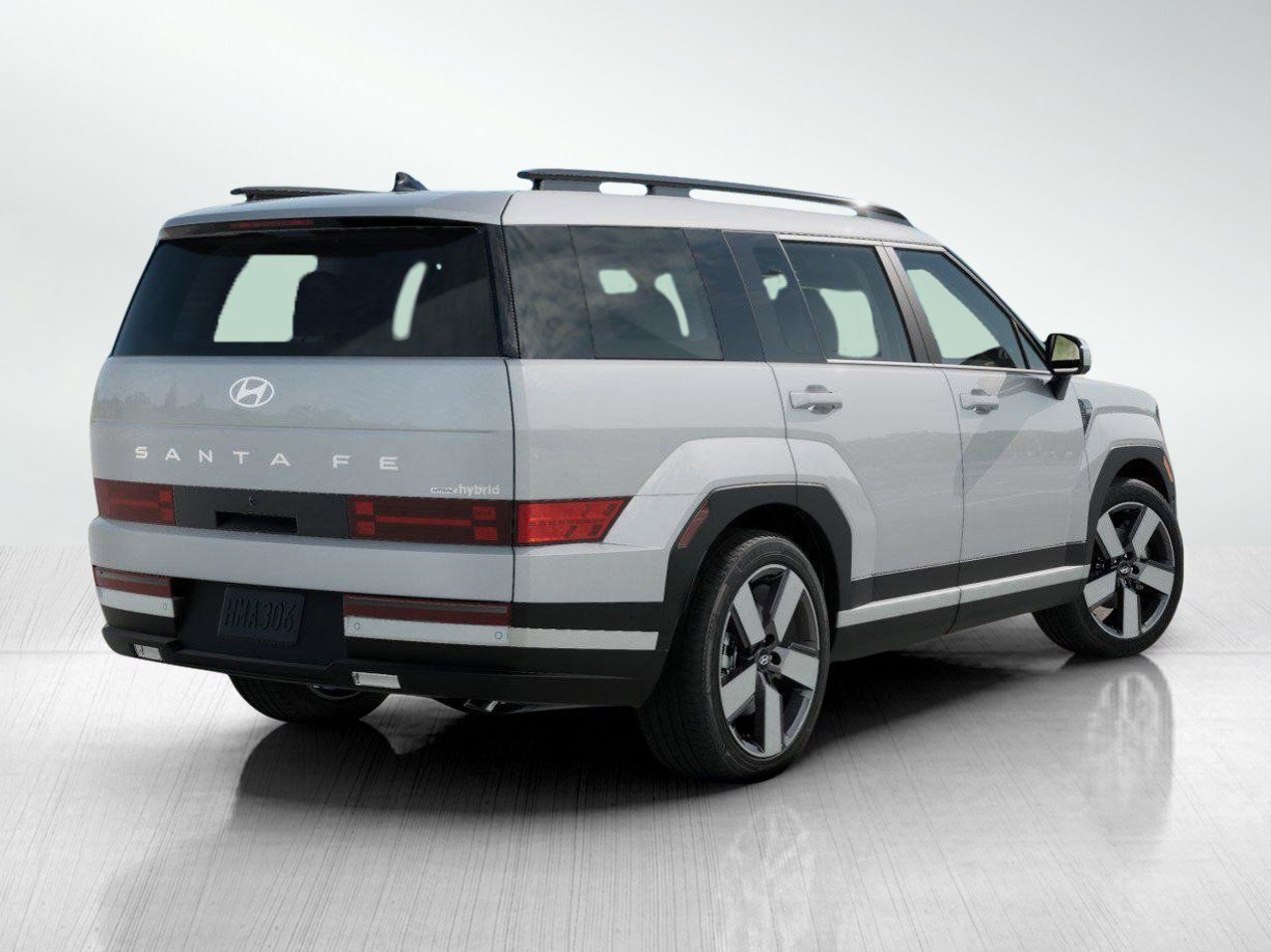 2026 Hyundai Santa Fe Limited photo 4