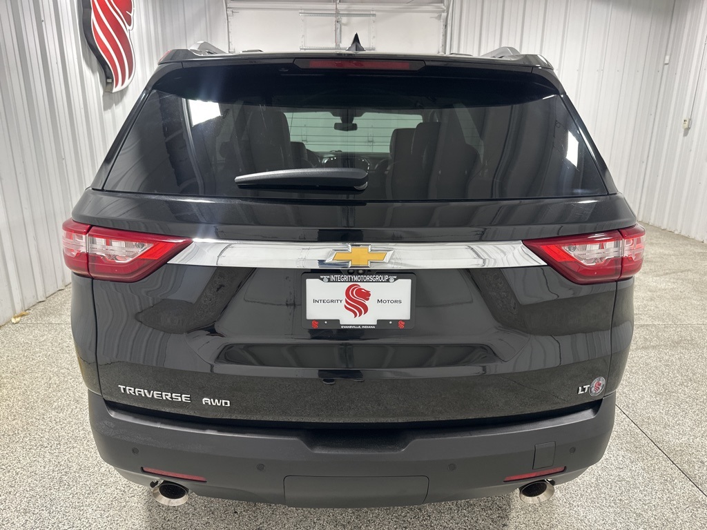 2018 Chevrolet Traverse 3LT photo 5