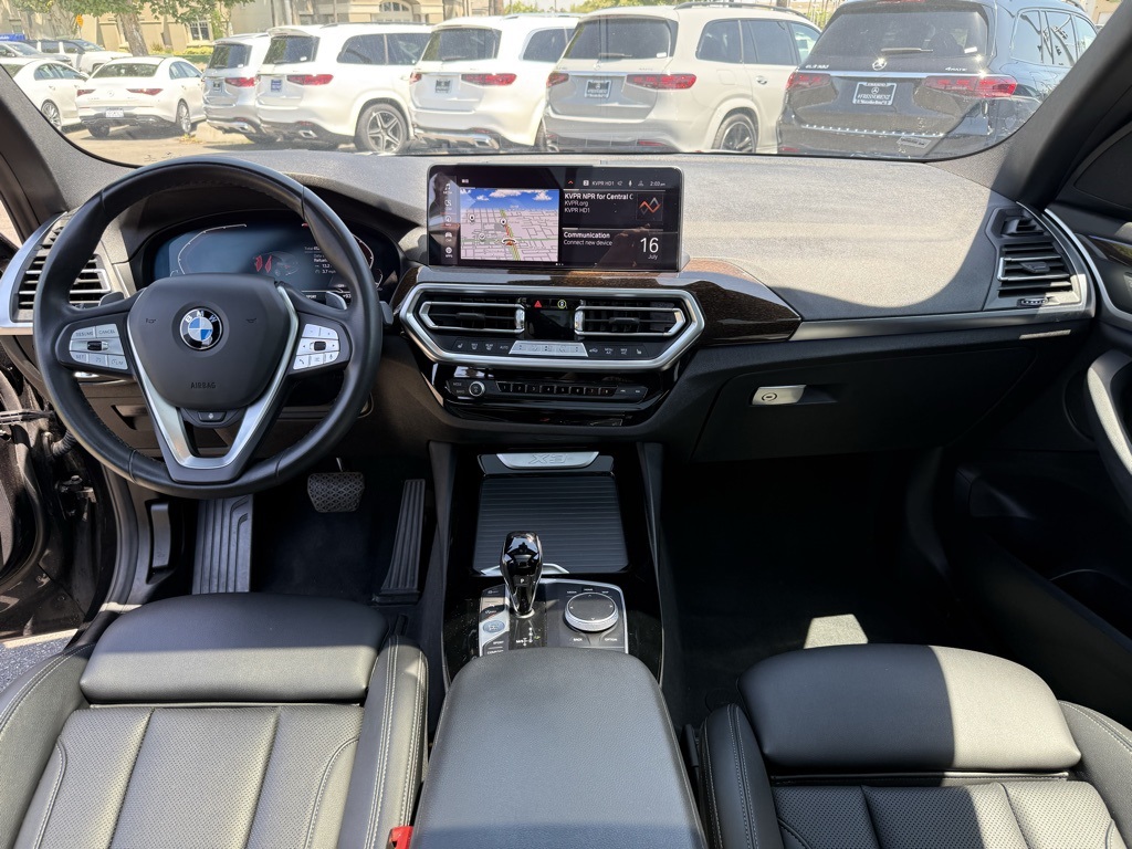 2022 Bmw X3 sDrive30i photo 14