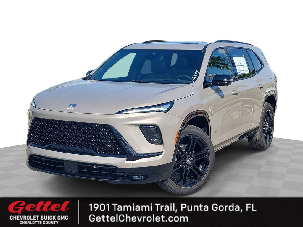 2026 Buick Enclave Sport Touring's photo