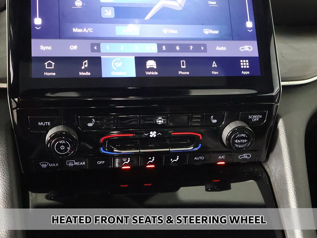 2024 Jeep Cherokee Limited 4xe photo 3