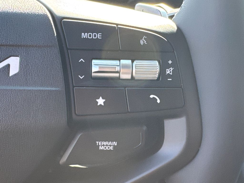 2026 Kia Sportage Hybrid EX photo 25