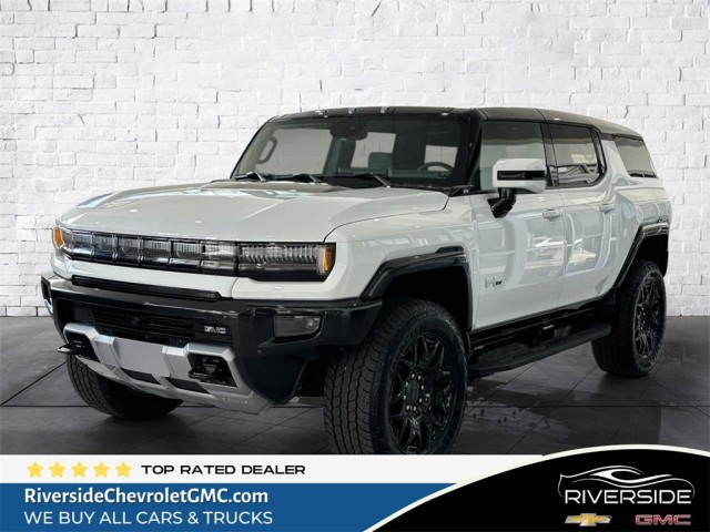 2025 GMC HUMMER EV SUV