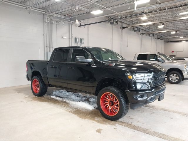 2021 RAM Ram 1500 Pickup Big Horn/Lone Star's photo