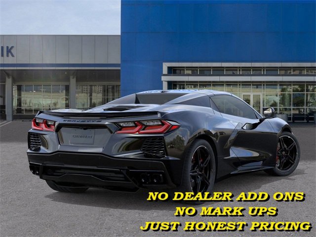 2025 Chevrolet Corvette Stingray 1LT photo 4