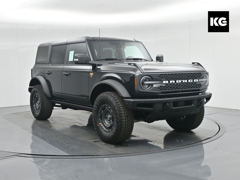 2025 Ford Bronco 4-Door Badlands's photo