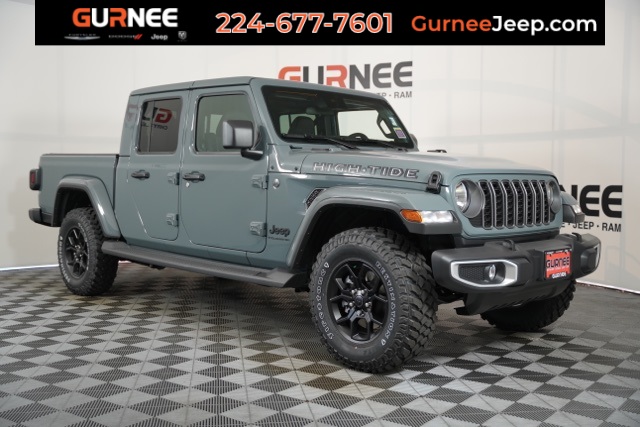2025 Jeep Gladiator High Tide's photo