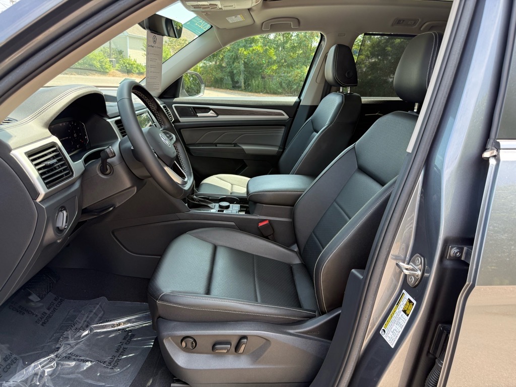 2023 Volkswagen Atlas V6 SE photo 22
