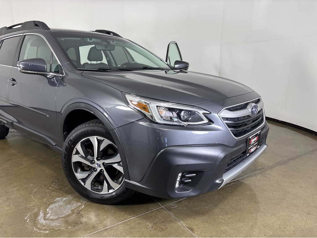 2020 Subaru Outback Limited photo 4