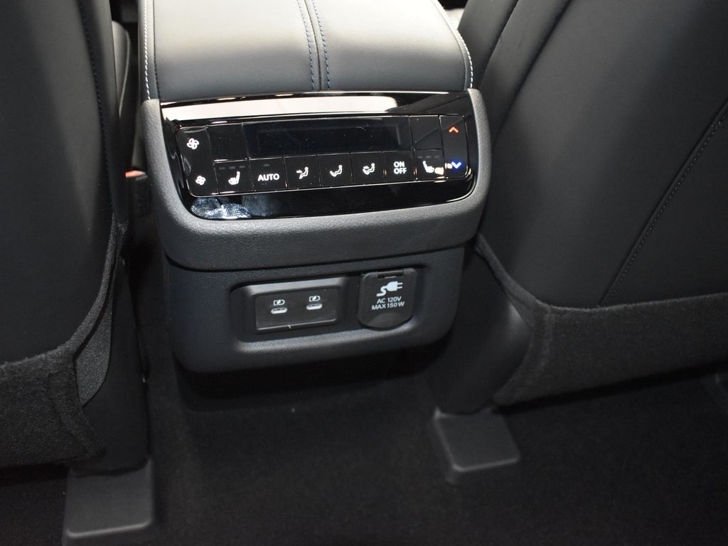 2026 Infiniti QX60 Autograph AWD photo 16