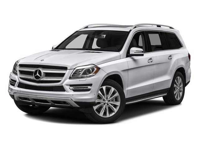 2016 Mercedes-Benz GL-Class GL450