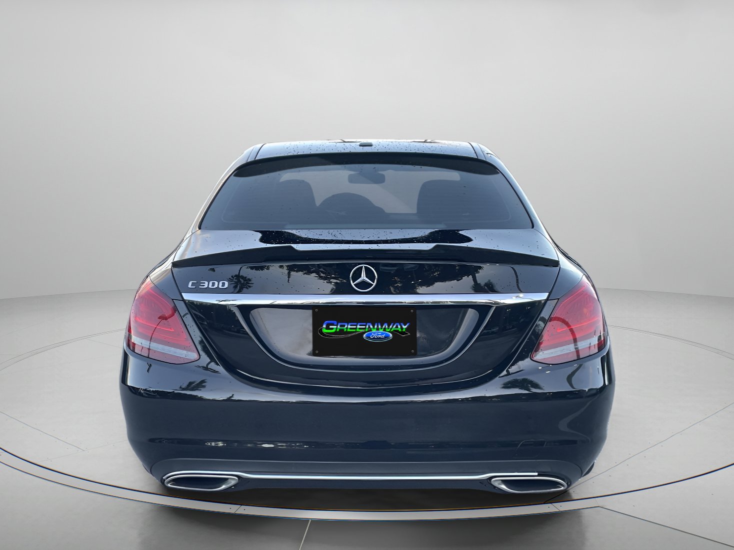 2019 Mercedes Benz C 300 photo 4