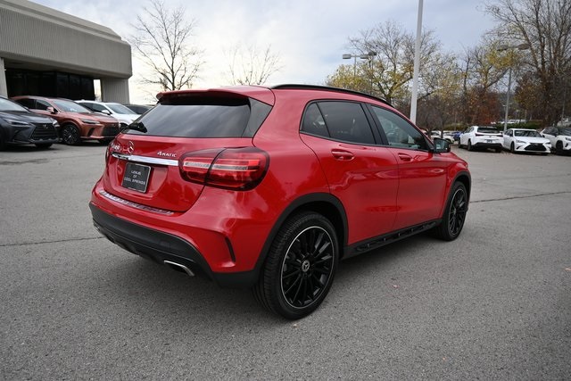 2019 Mercedes Benz GLA 250 4MATIC photo 3