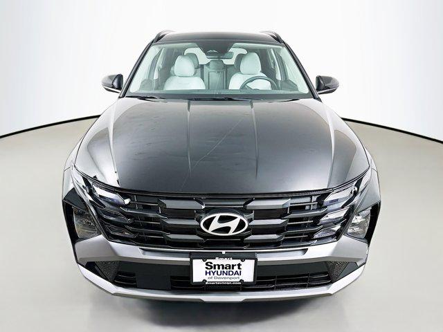 2025 Hyundai Tucson SEL photo 2