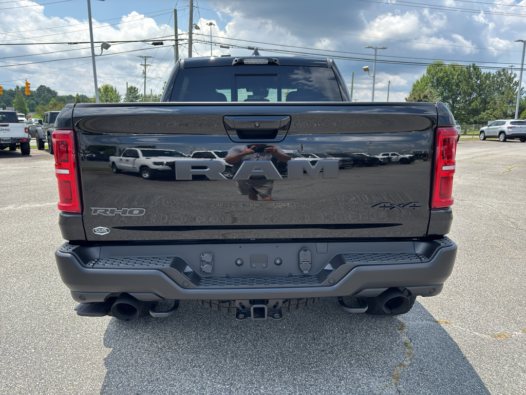 2025 Ram 1500 RHO photo 6
