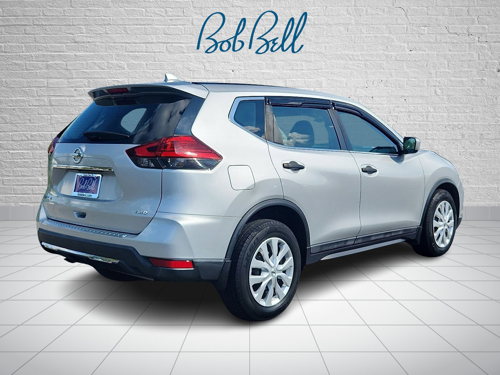2017 Nissan Rogue S photo 6