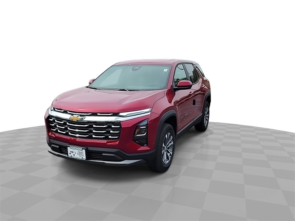2026 Chevrolet Equinox LT photo 12