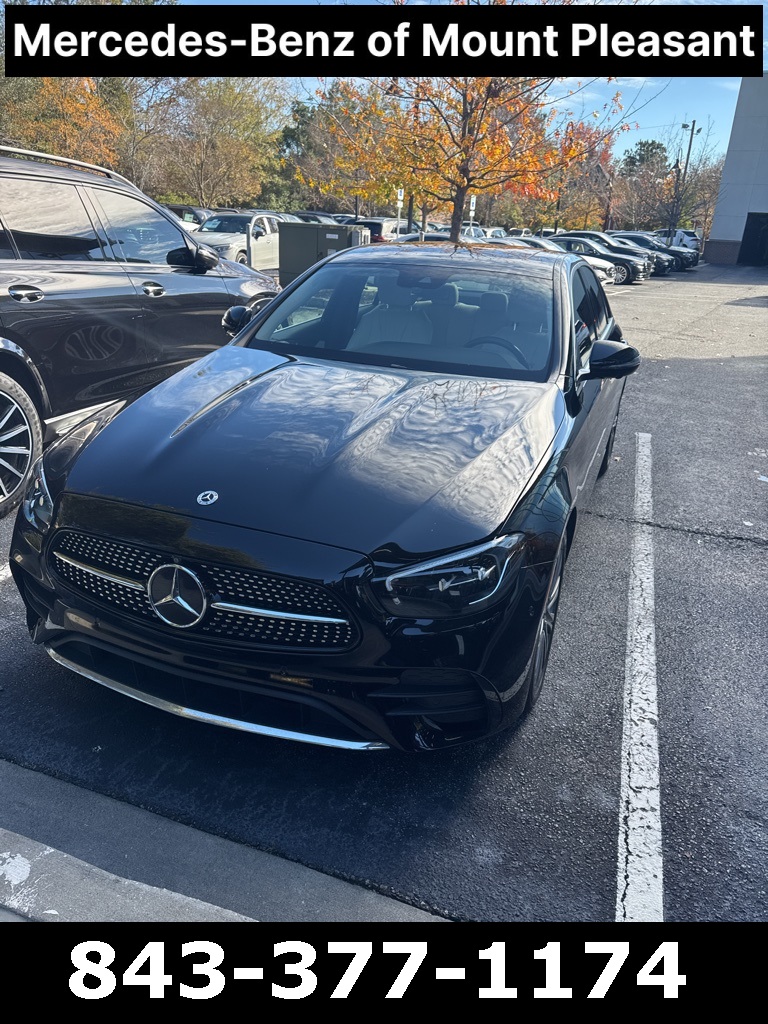 2022 Mercedes Benz E 350 Sedan photo 2