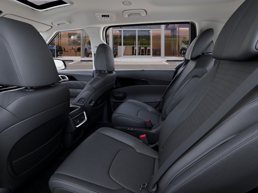 2026 Kia Carnival SX Prestige photo 18