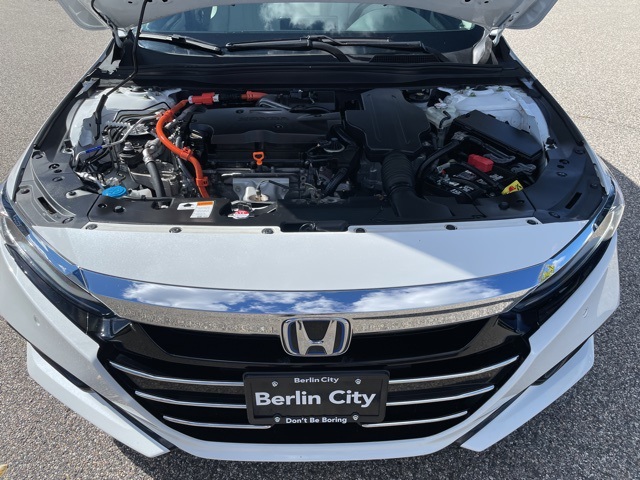 2022 Honda Accord Hybrid EX-L photo 9