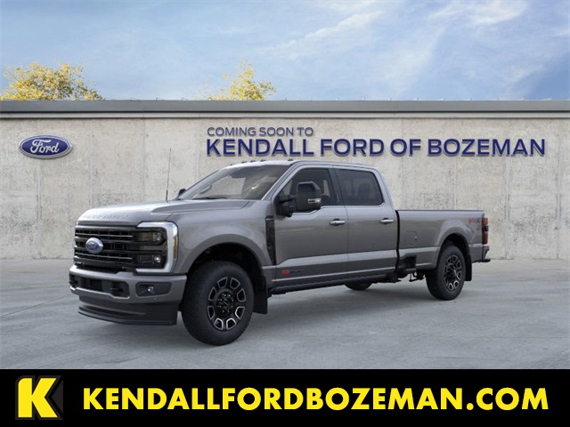 2026 Ford F-350 Super Duty Platinum's photo