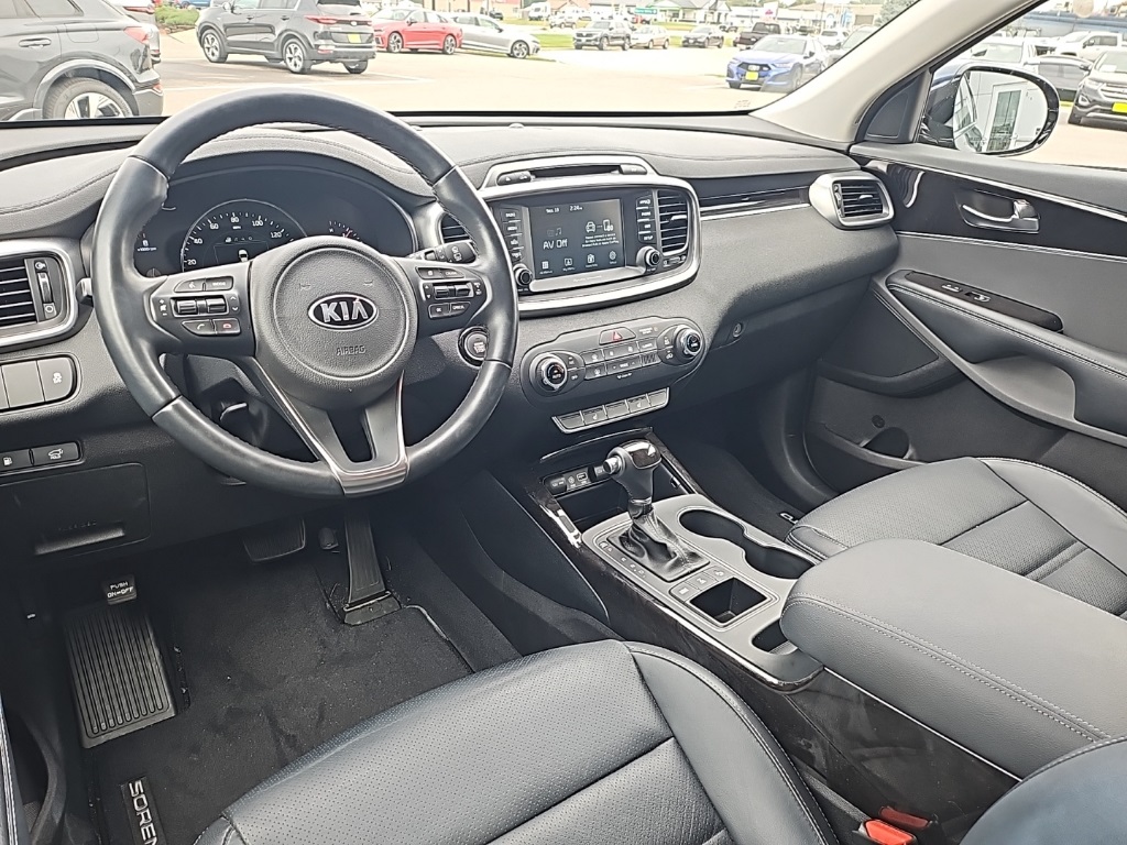 2018 Kia Sorento EX photo 25