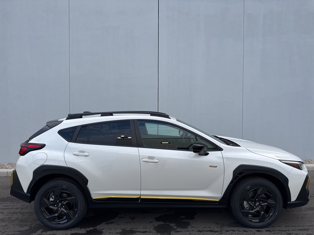 2025 Subaru Crosstrek Sport photo 2